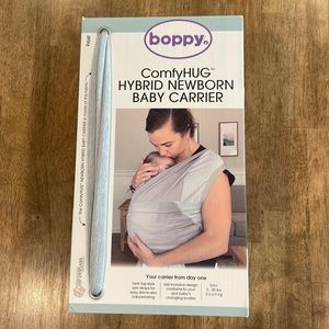 Boppy Comfy Hug newborn baby carrier